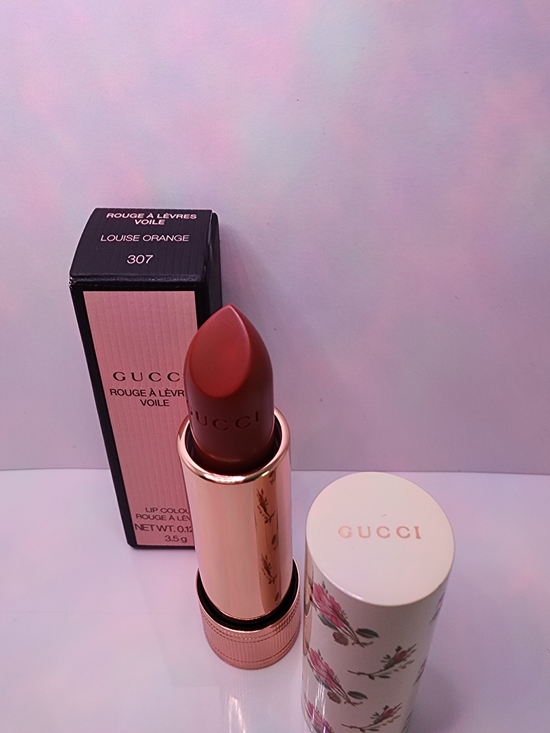 Gucci Rouge à Lèvres Voile Sheer Lipstick